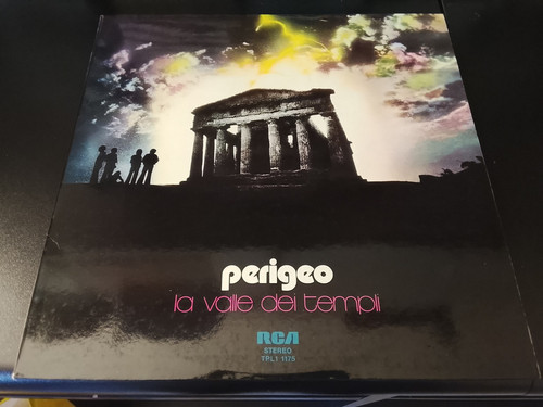 Perigeo valle dei templi - la, lp