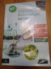 Biotecnologie Agrarie 