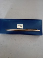 Caran d’Ache Madison Gold Plated Ballpoint Pen