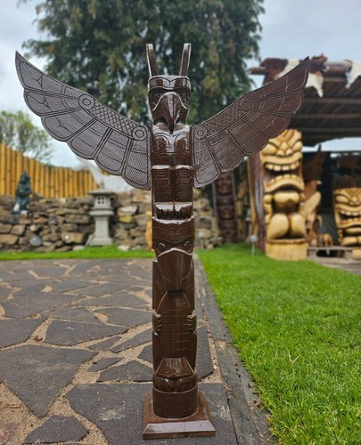 Palo tortura deco totem - di,