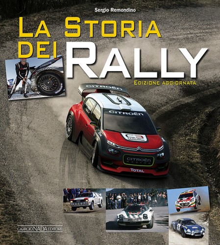 Storia dei rally - la, rally.