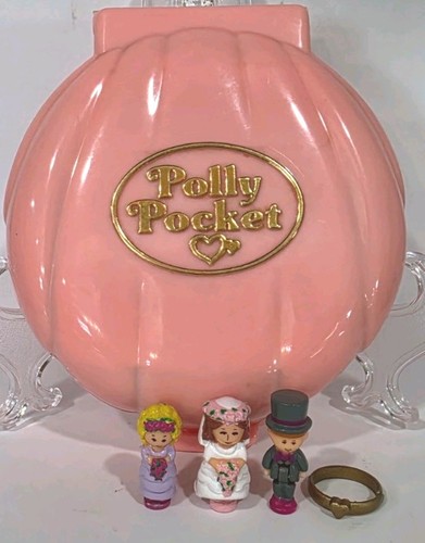 Polly pocket vintage - polly,