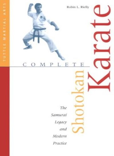 Complete shotokan karate - complete,