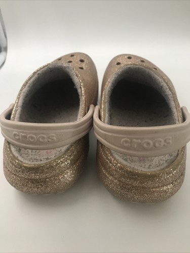 Crocs oro glitter - , 29-30