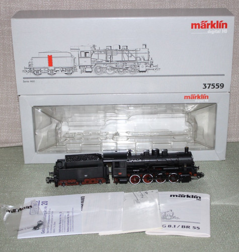 Märklin 37559 locomotiva - , a