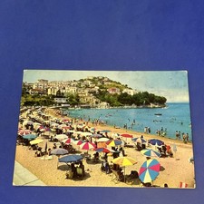 AGROPOLI LIDO AZZURRO CARTOLINA - A COLORI