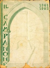 IL CAMPANONE – ALMANACCO PONTREMOLESE – EDIZIONI CITTÀ DEL LIBRO 1961