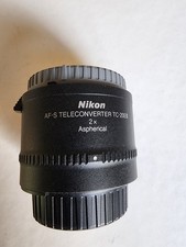 Nikon AF-S Teleconverter