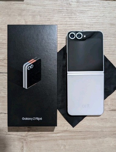 Samsung galaxy flip6 - flip6, 512gb