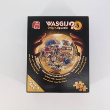 WASGIJ? n. Puzzle 5 Jumbo Late