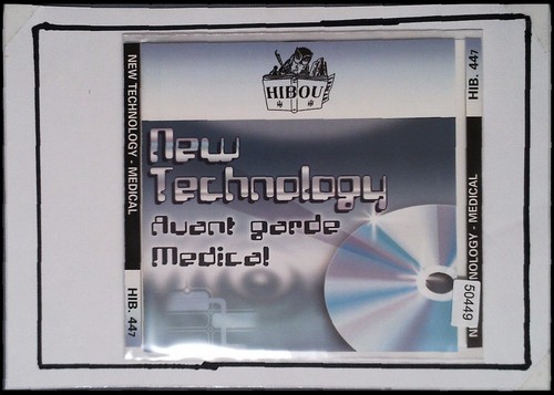 Hibou hib 447 - 447, technology