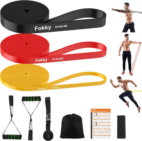 Fokky elastici fitness 3 - fitness,,