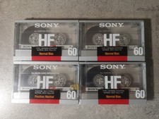 Sony HF 60 A Type I Lotto 4