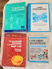 Libri concorso scuola - libri,