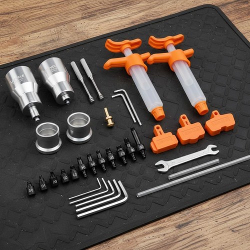 Kit spurgo freni idraulici - kit,