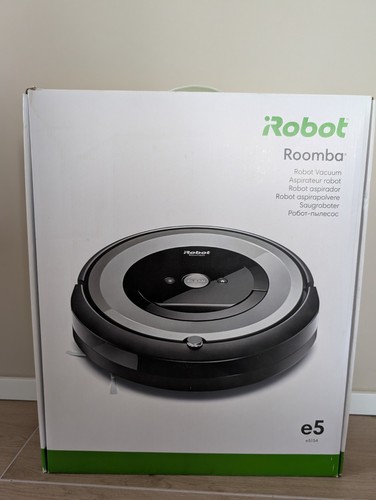 Irobot roomba robot - roomba, e5
