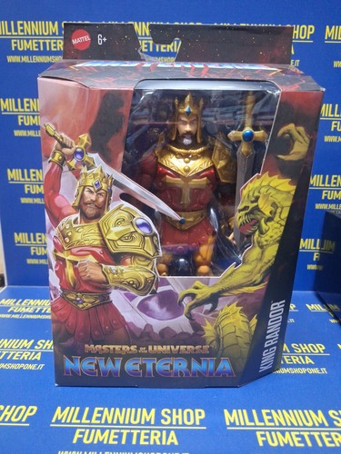 Masters the universe new - the,