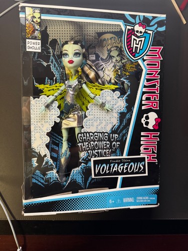 Bambola monster high power - bambola,
