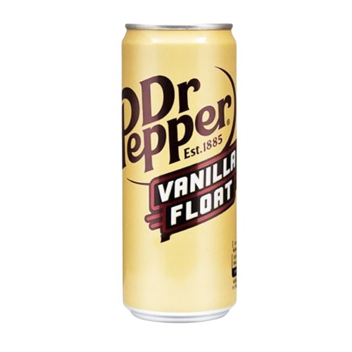 Pepper vanilla float - dr,