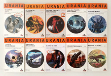 Urania lotto 10 libri anni