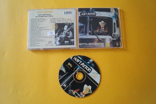 Hoyt axton gotta - -, keep