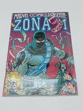 fumetto Marvel Comics presenta