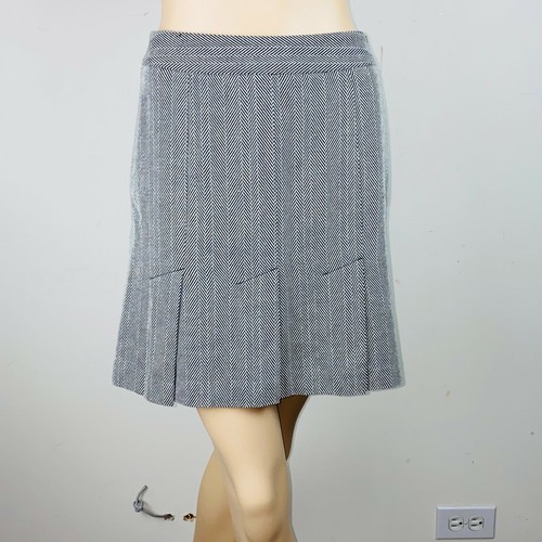 Gonna ann taylor - ann, grigia