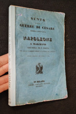 SUNTO DELLE GUERRE DI CESARE