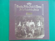 LP CROSBY  STILLS NASH & YOUNG