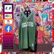 RARISSIMA CANOTTA CHAMPION DON