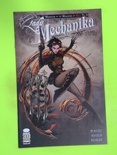 Lady Mechanika Mostro del