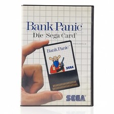 Gioco Sega Master System: Bank