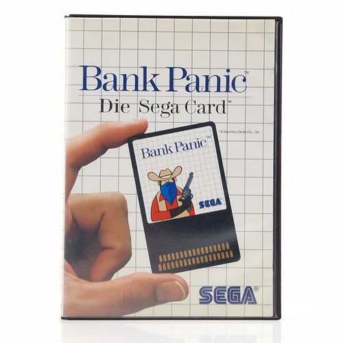 Gioco sega master - gioco, system: