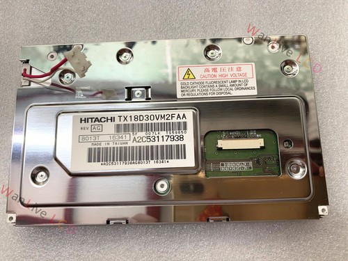 Pannello lcd hitachi 0 - hitachi, 7,0