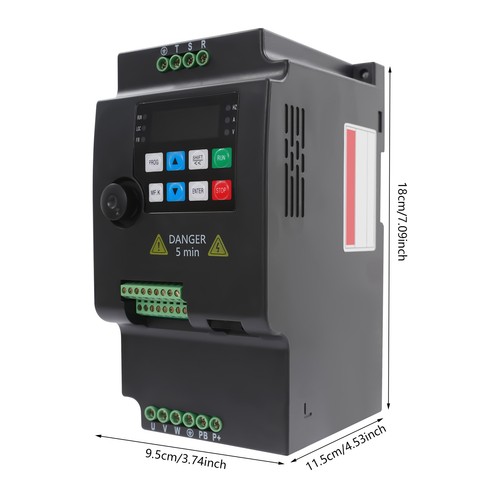Convertitore frequenza - convertitore, di