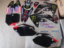 TEAM HONDA RACING GRAPHICS &