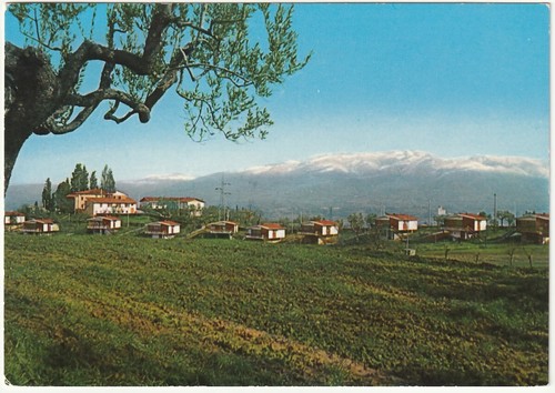 Mariapoli loppiano incisa - -,