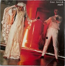 Lene Lovich - Angels - 7”
