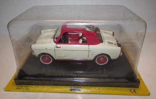 Autobianchi bianchina - autobianchi,