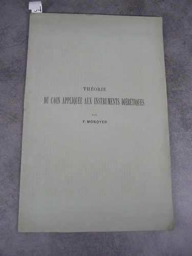 Monoyer théorie coin - monoyer,