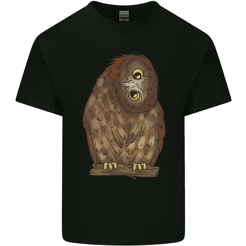 Shirt bambini funny owl - t-shirt,