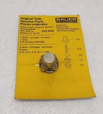 1 PZ NUOVO COMPRESSORE BAUER