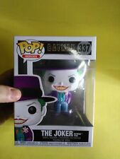Funko POP! heroes #337 The Joker - Batman (confezione un po' ammaccata)