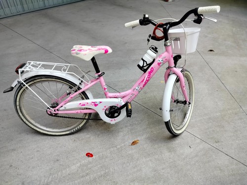Bici bambina ruota 20 - bambina/o,