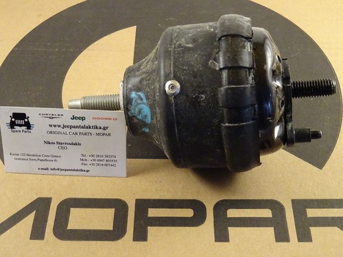 Supporto motore isolante jeep - supporto,