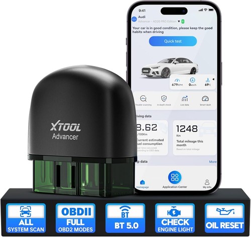 2026 xtool ad20 pro obd2 - xtool,