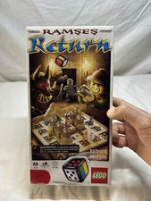 Lego Ramses Return 3855 Game