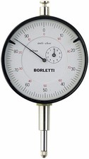 Comparatore centesimale Borletti sc60ant antiurto movimento rubini tornio fresa