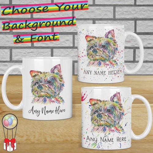 Tazza yorkie personalizzata - tazza,