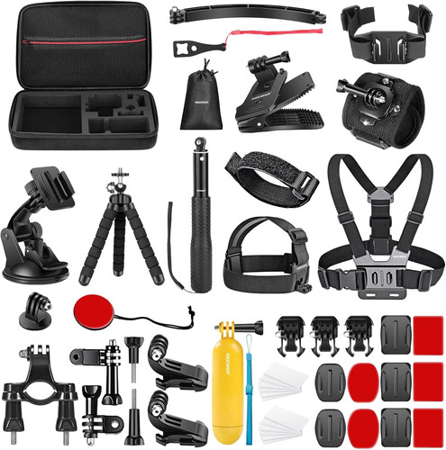 Kit accessori per action - kit,
